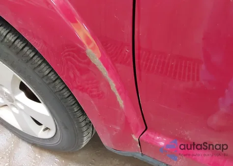 2014 Dodge Journey Se из США, поврежденный, VIN 3C4PDDAG5ET291031